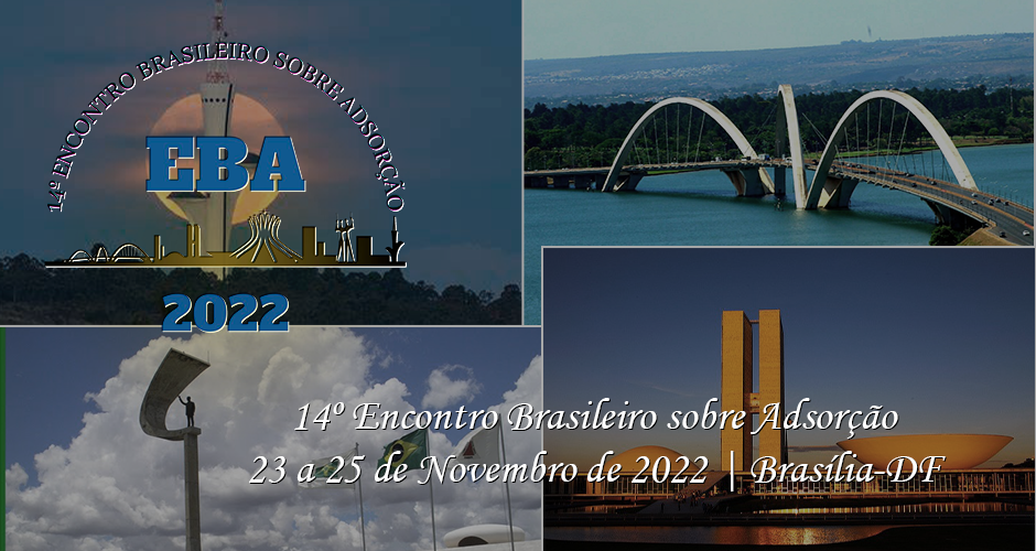 14º EBA - Brasília